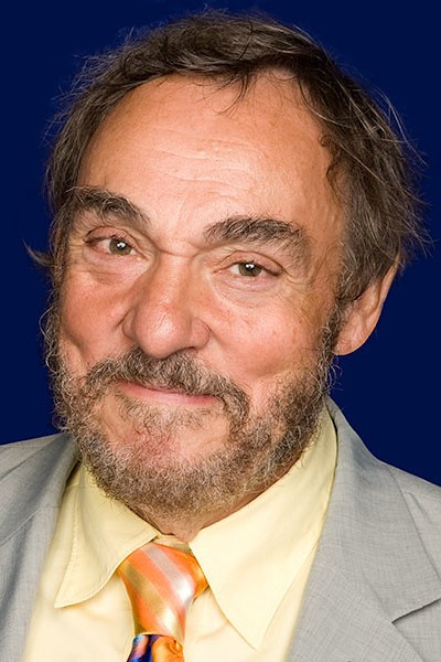 John Rhys-Davies Profile